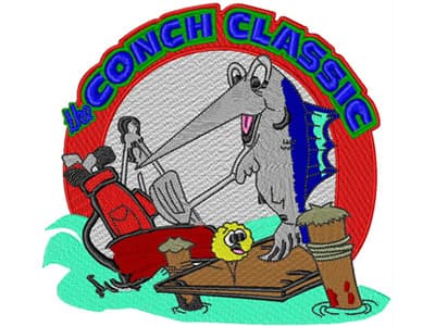 Embroidery digitizing portfolio sample 29