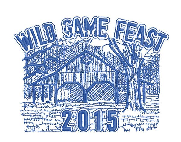 Embroidery digitizing portfolio sample 1