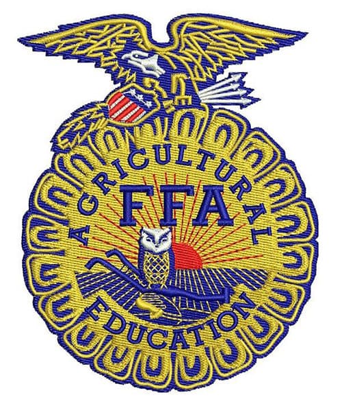 Embroidery digitizing portfolio sample 13