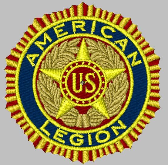 Embroidery digitizing portfolio sample 20