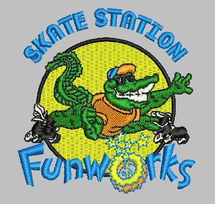 Embroidery digitizing portfolio sample 22