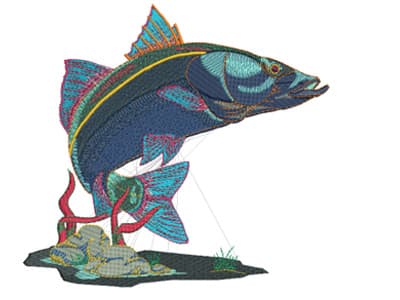 Embroidery digitizing portfolio sample 39